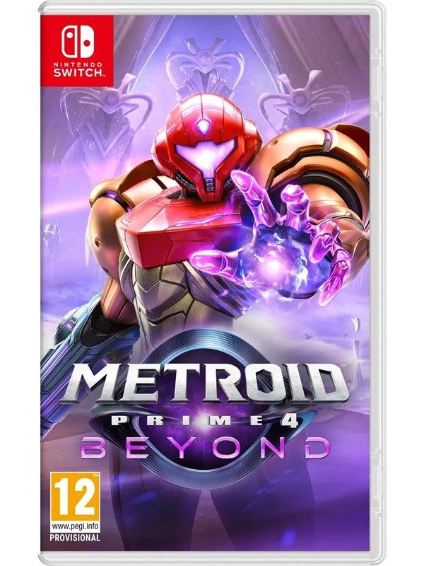 Metroid Prime 4: Beyond - - Action