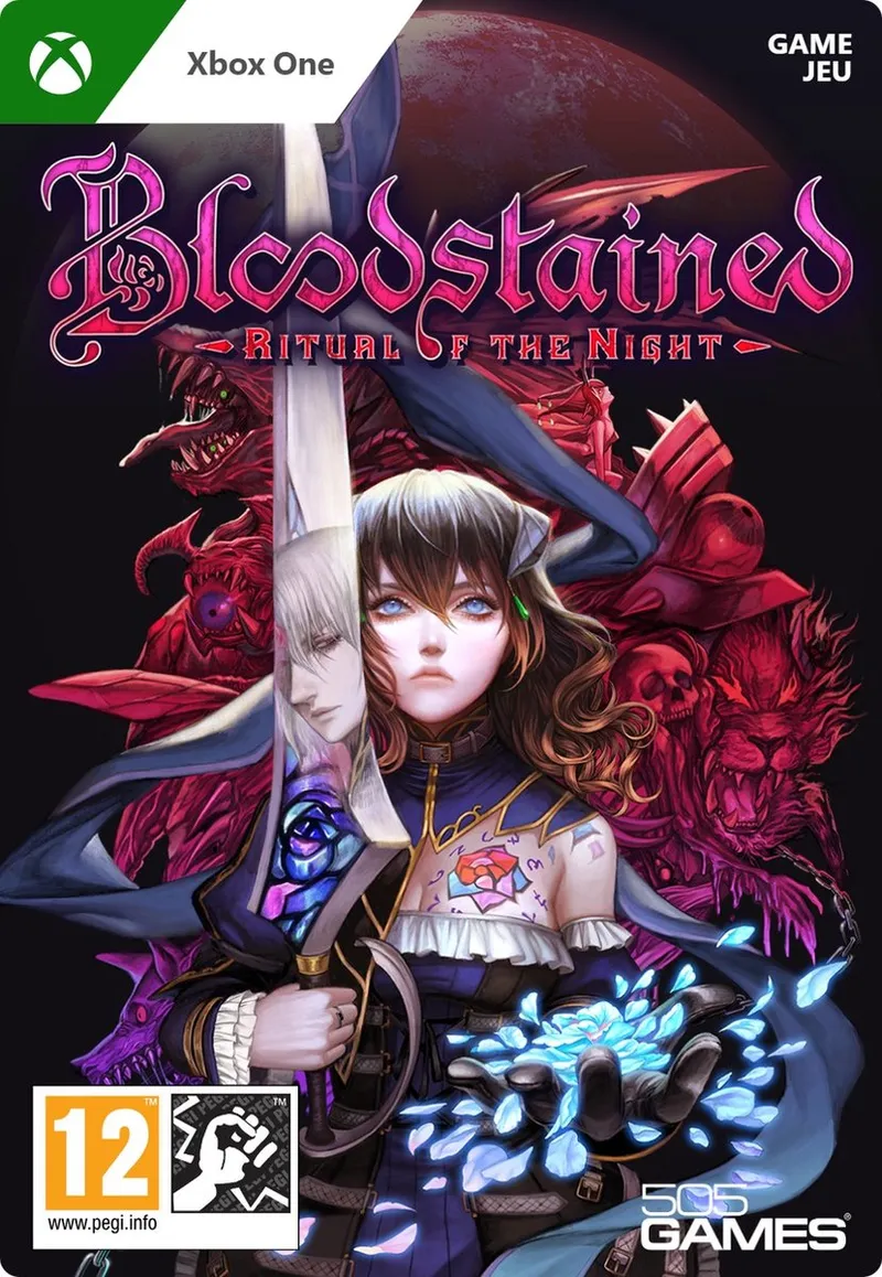 Bloodstained: Ritual of the Night - Download