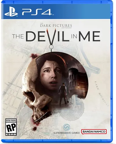 The Dark Pictures: The Devil In Me