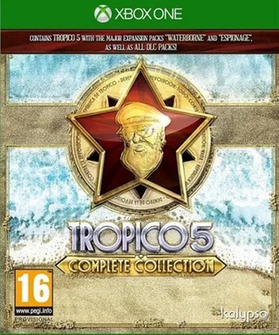Tropico 5: Complete Collection
