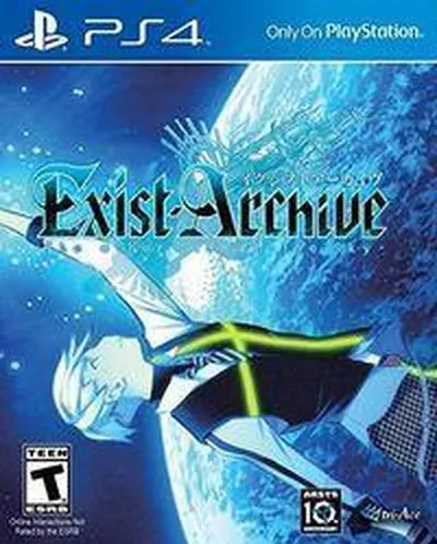 Exist-Archive: The Other Side of the Sky (USA