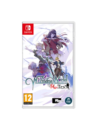 Wizman's World ReTry