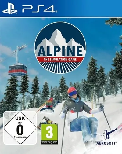 GAME Alpine - The Simulation,