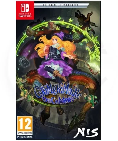 GrimGrimoire OnceMore (Deluxe Edition