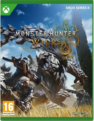 Monster Hunter Wilds - Lenticular Edition