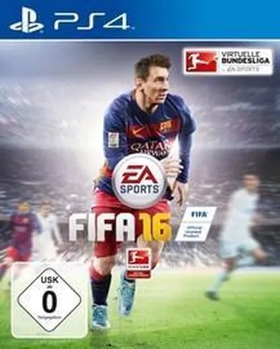 FIFA 16 - DE