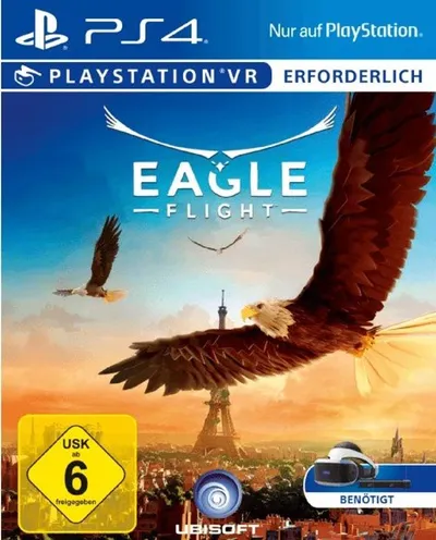 Ubisoft Eagle Flight Standaard Engels, Frans, Italiaans