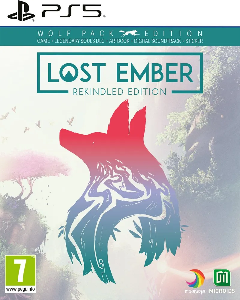 Lost Ember Wolf Pack Edition
