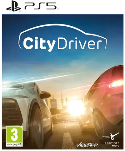 City Driver