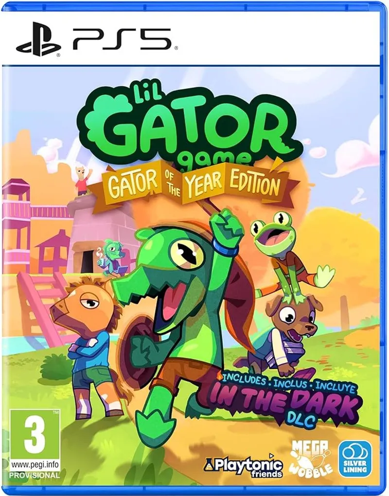 Lil Gator Game-Gator of the Year Edition ( ) Nieuw