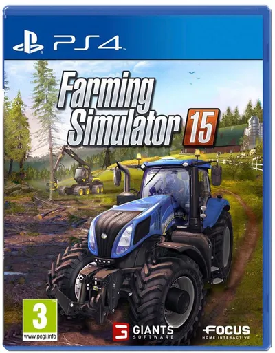 Focus Home Interactive Farming Simulator 15 Standaard Engels