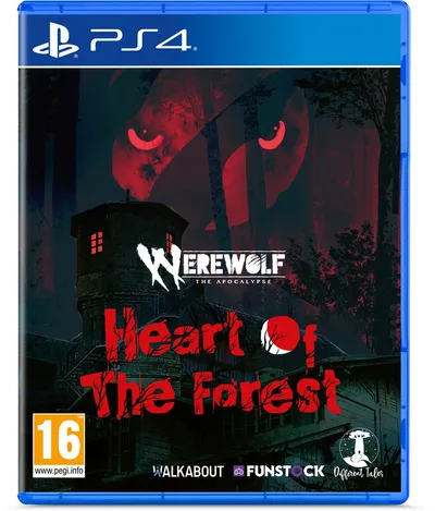 Werewolf: The Apocalypse - Heart of the Forest
