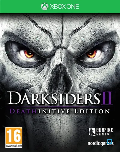 Darksiders II: Deathinitive Edition