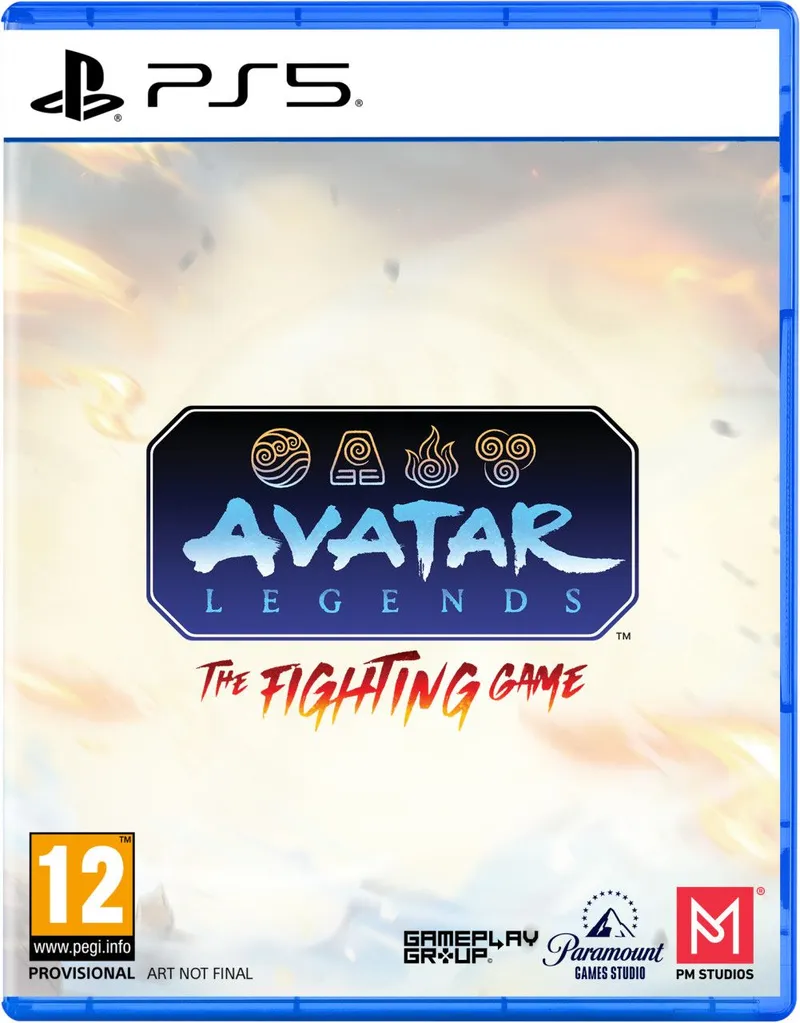 Avatar Legends: The Fighting Game