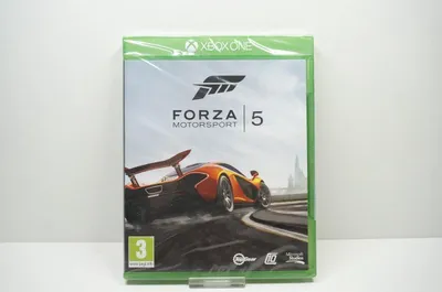 Forza Motorsport 5