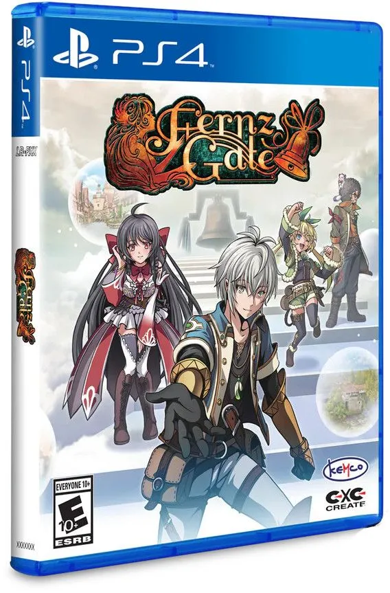 Fernz Gate (Limited Run Games