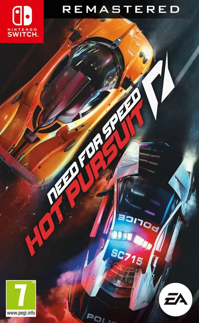Need for Speed: Hot Pursuit - Remastered