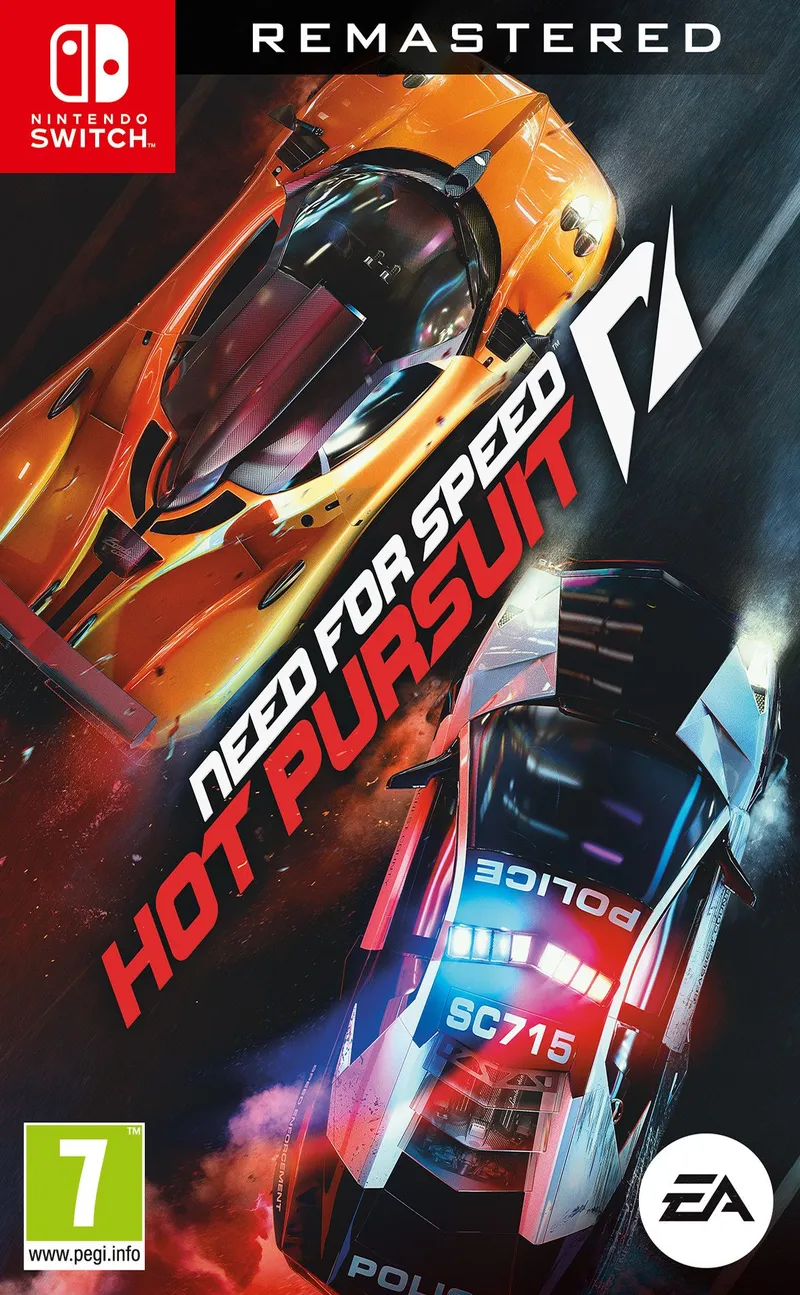 Need for Speed: Hot Pursuit - Remastered