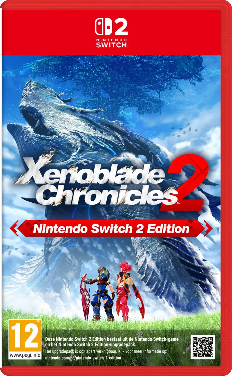 Xenoblade Chronicles 2