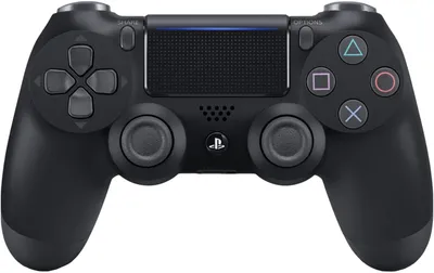Sony Dual Shock 4 Controller V2 (Black
