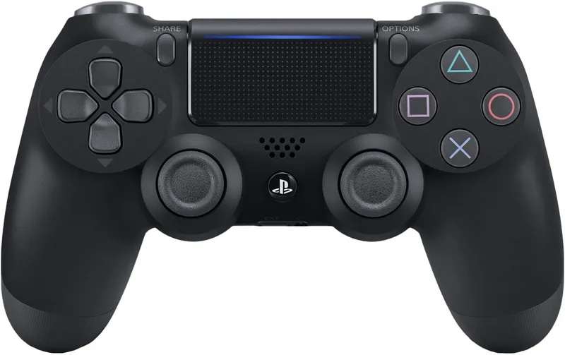 Sony Dual Shock 4 Controller V2 (Black