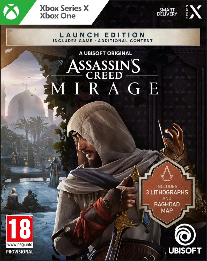 Assassin's Creed Mirage