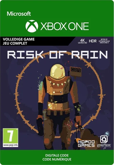 Risk of Rain - Download
