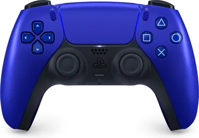Sony DualSense Wireless Controller (Cobalt Blue