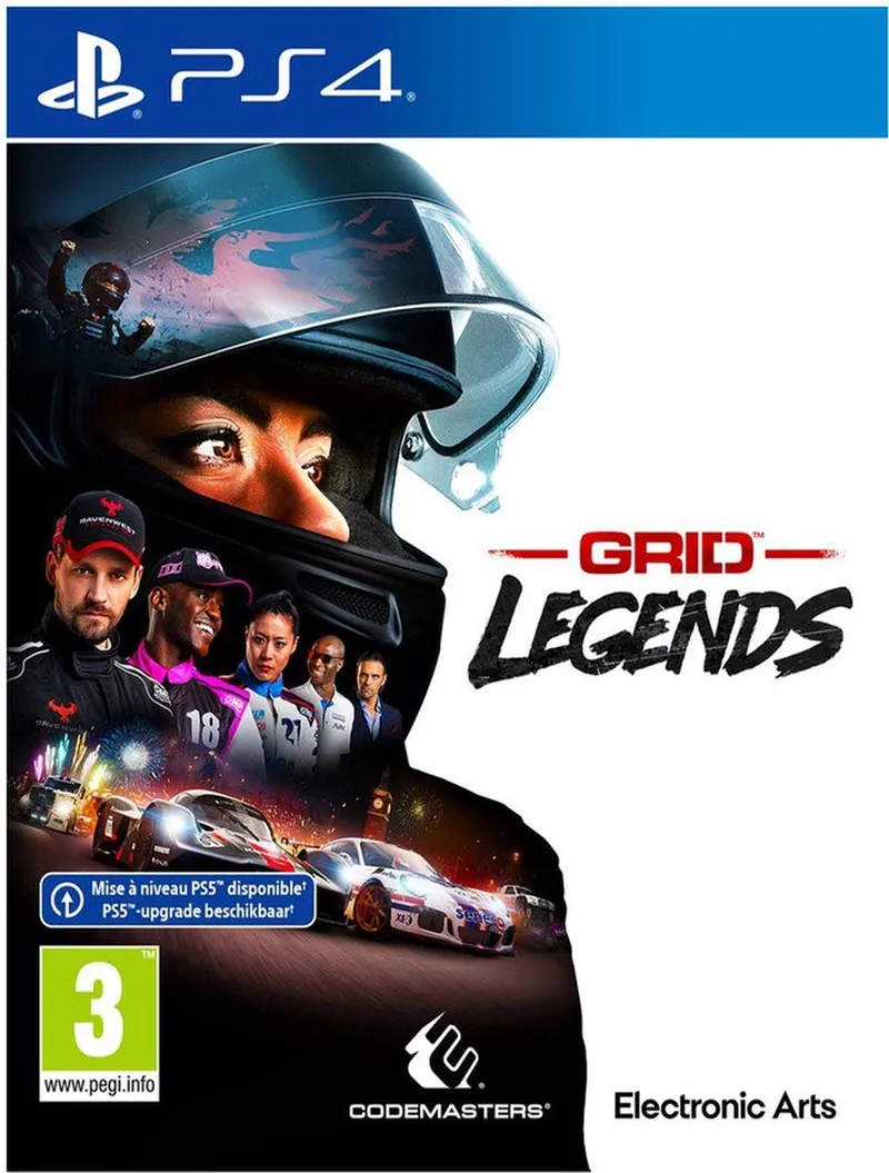 Grid Legends