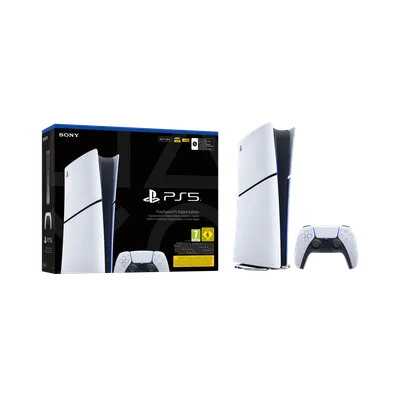 Digital Edition 825 GB (SLIM VERSION