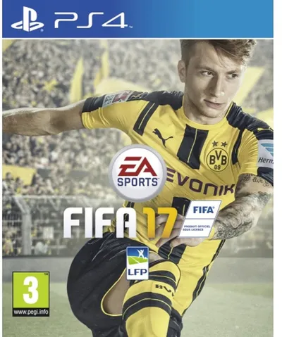 FIFA 17 - FR