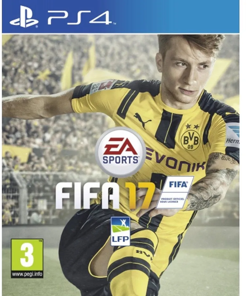 FIFA 17 - FR