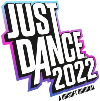 Video game for Ubisoft Just Dance 2022 Download code