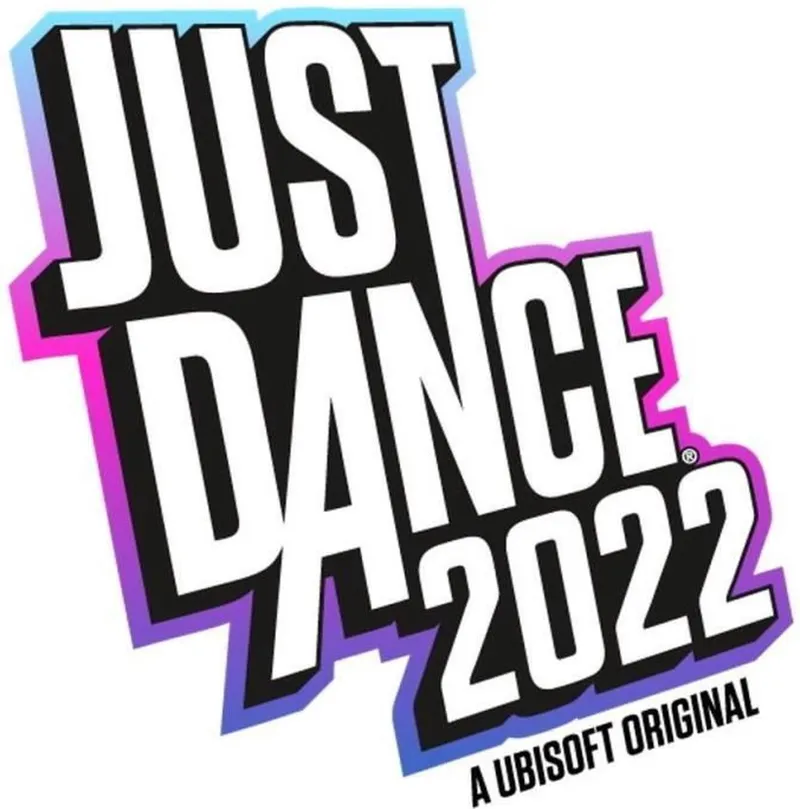 Video game for Ubisoft Just Dance 2022 Download code