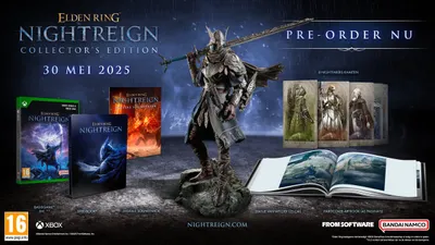 Elden Ring: Nightreign - Collector's Edition - /