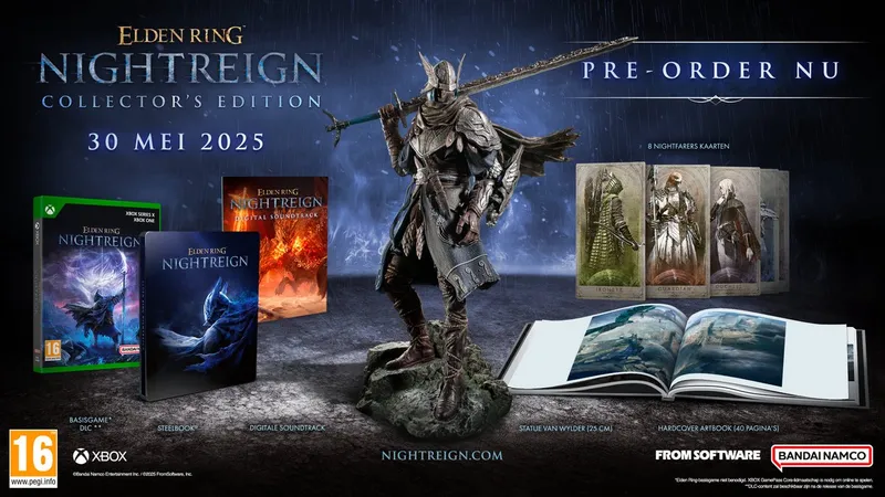 Elden Ring: Nightreign - Collector's Edition - /