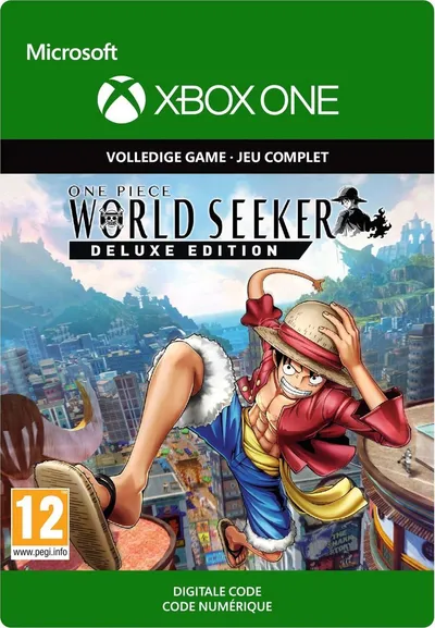 One Piece World Seeker: Deluxe Edition - Download