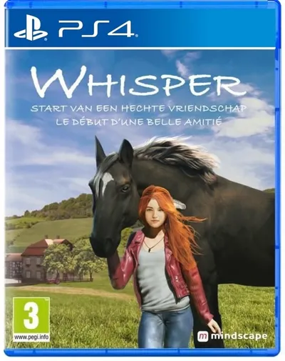 Whisper: Start van een Hechte Vriendschap