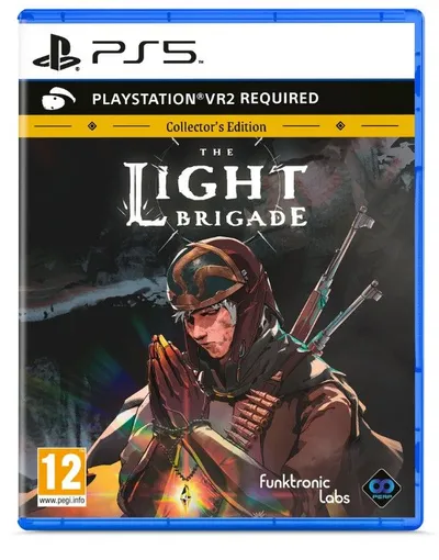 The Light Brigade Collector's Edition (PSVR2 Required