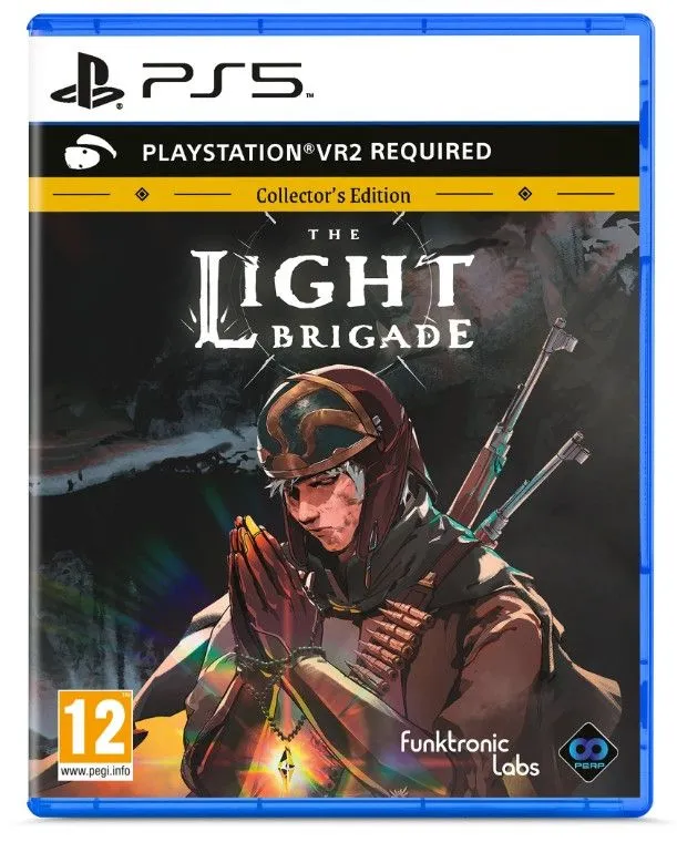 The Light Brigade Collector's Edition (PSVR2 Required