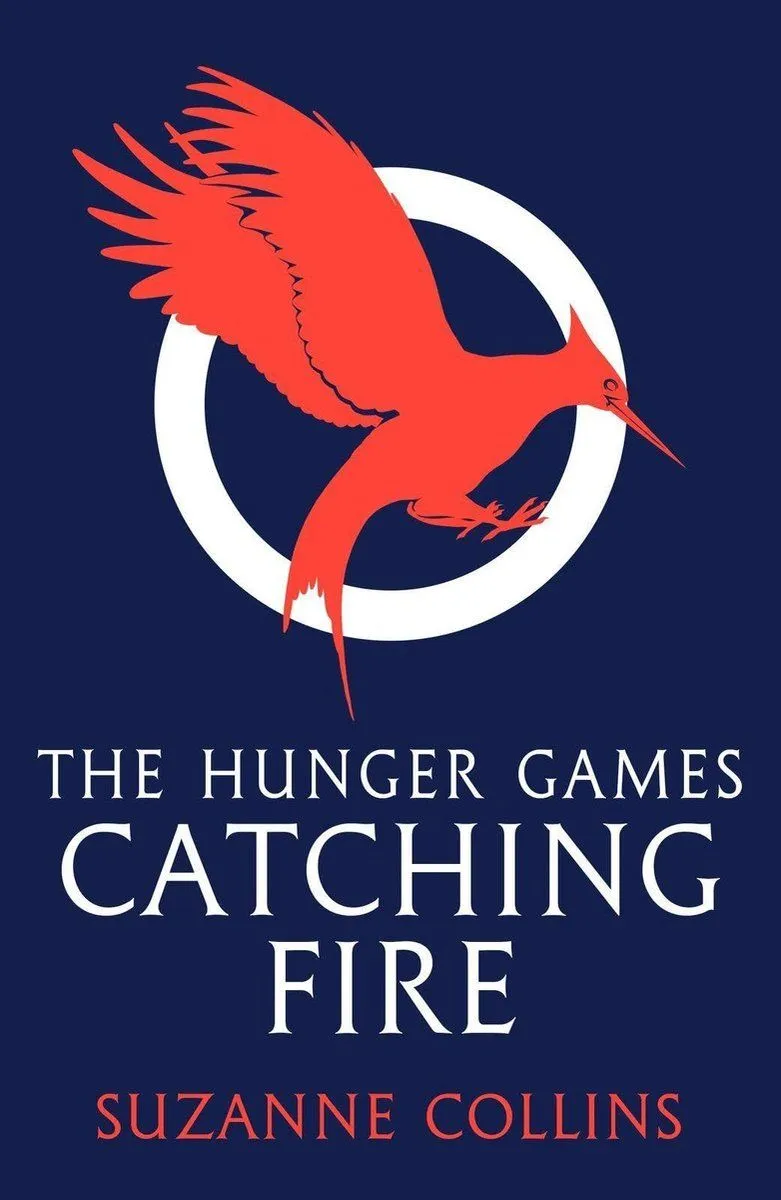 Elzusha - Catching Fire: Het Spannende Vervolg van de Hunger Games