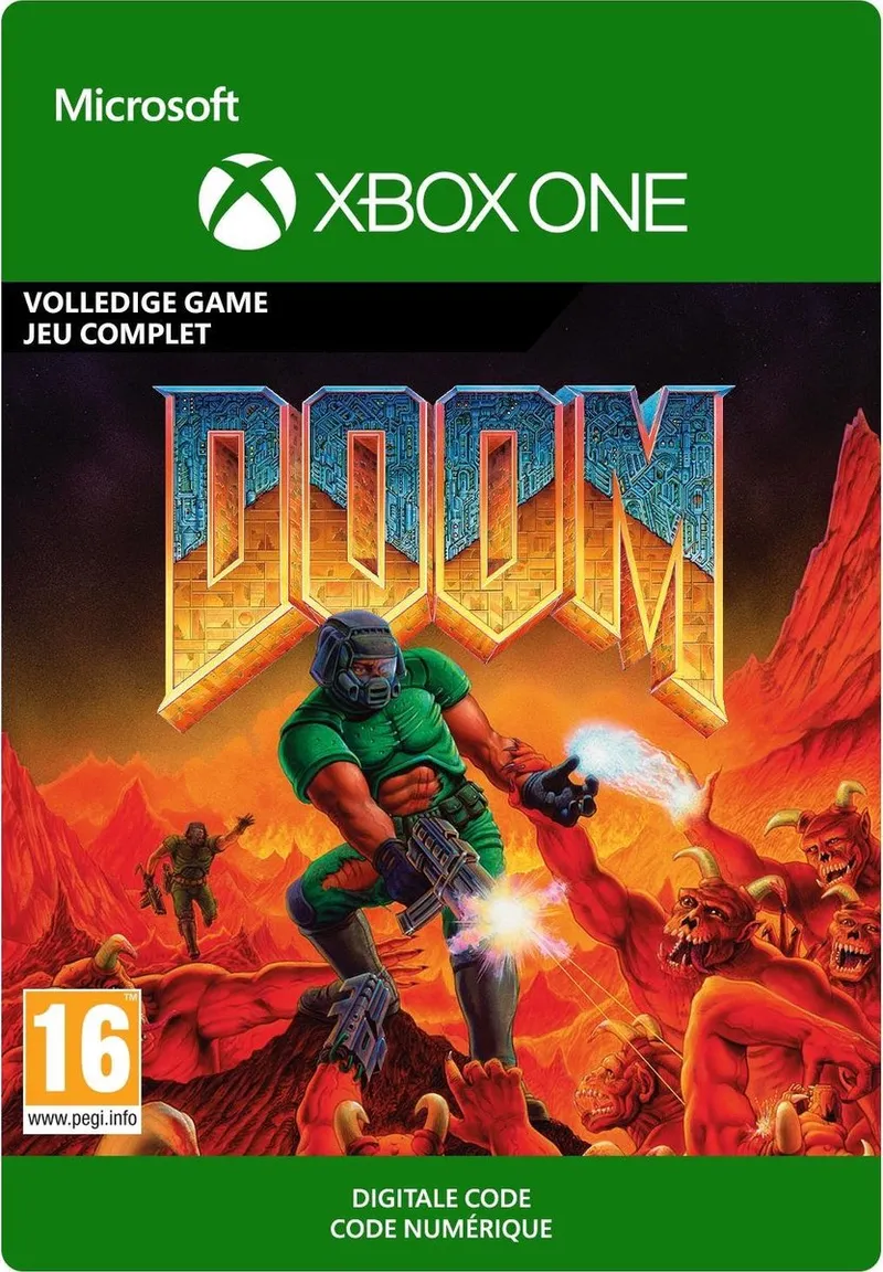 DOOM I (1993) - Download