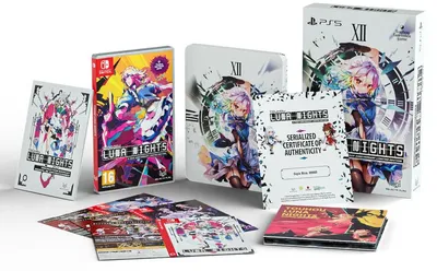 Touhou Luna Nights Collector's Edition