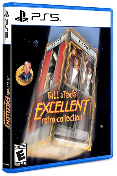 Bill & Ted Excellent Retro Collection