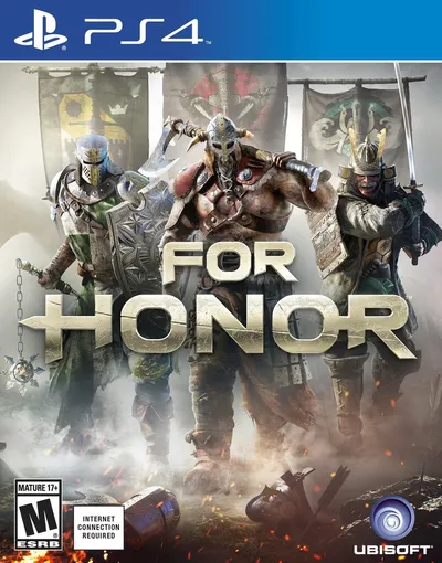 For Honor - (Cover En/CN