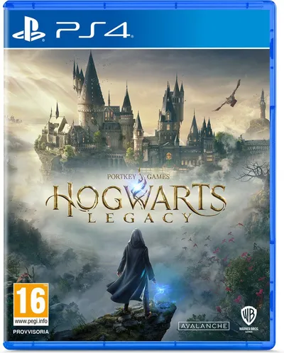 Warner Bros Hogwarts Legacy Standaard