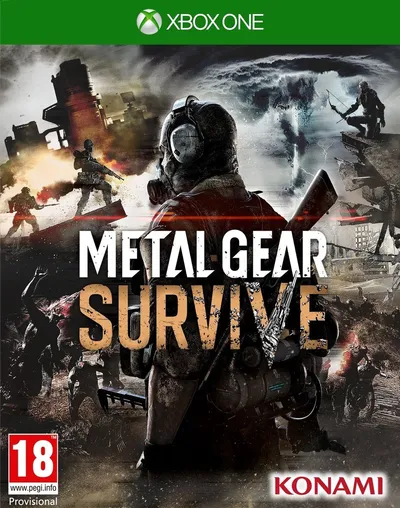 Konami Metal Gear Survive Standaard