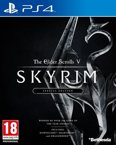 Bethesda The Elder Scrolls V: Skyrim Special Edition Speciaal Duits, Engels, Spaans, Frans, Italiaans