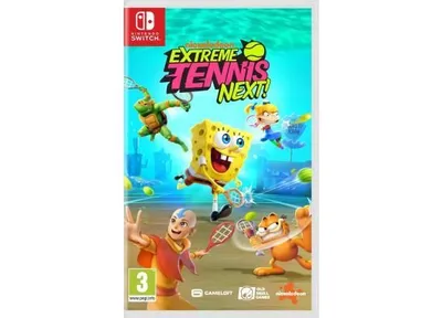 Nickelodeon Extreme Tennis: Next!