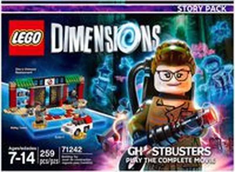 LEGO Dimensions - Story Pack - Ghostbusters (Multiplatform)